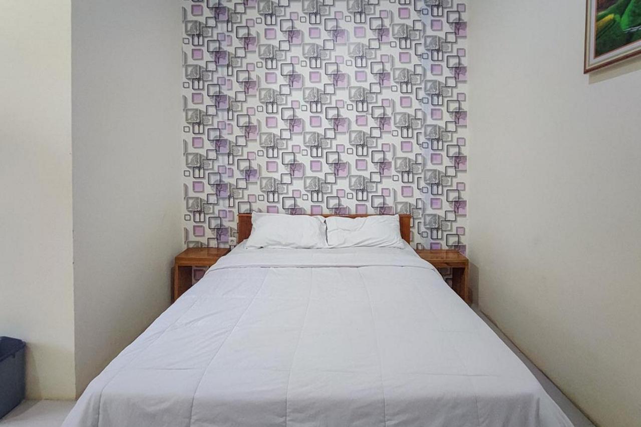Reddoorz At Tanakatto Homestay Уайкабубак Екстериор снимка