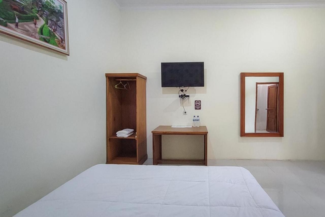 Reddoorz At Tanakatto Homestay Уайкабубак Екстериор снимка